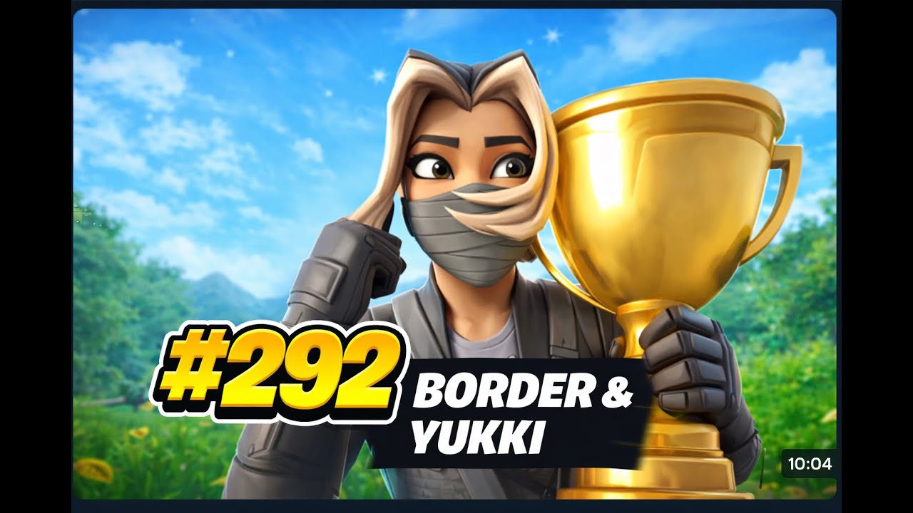 How We Qualified Reload Duo Cash Cup Finals👑