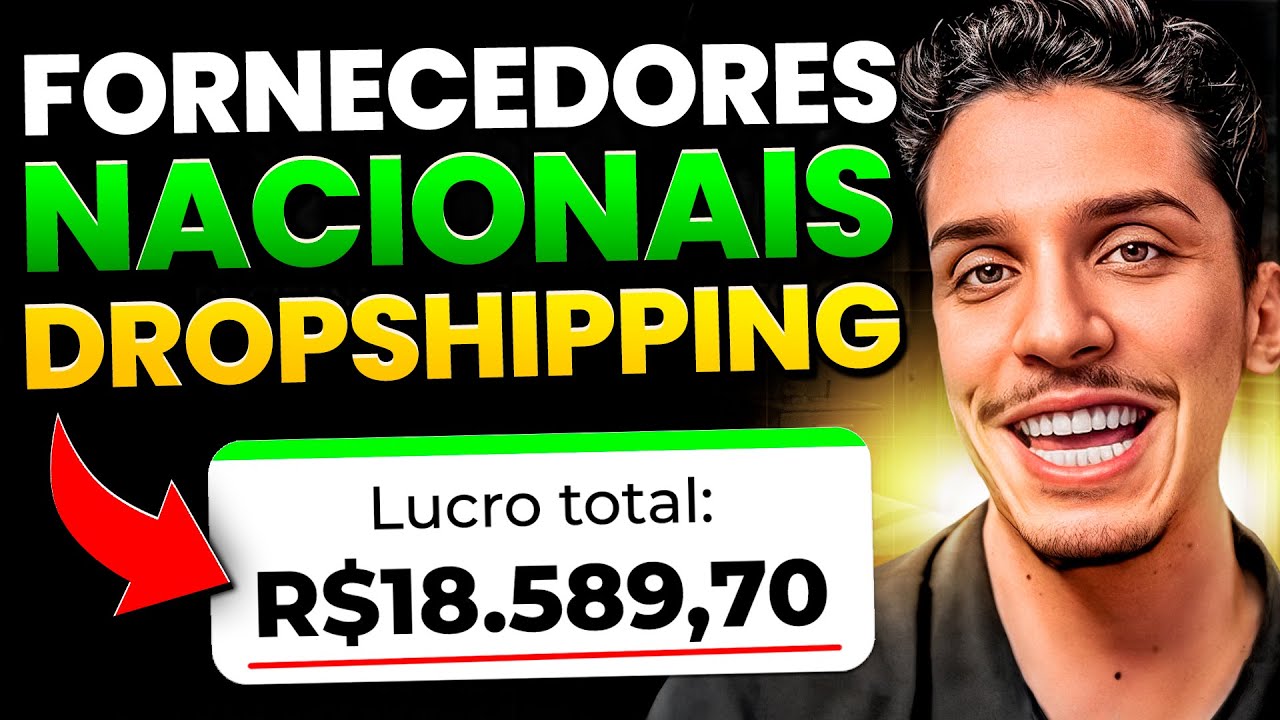 Top 5 Fornecedores Dropshipping Nacional (100% Gratuitos) para Revenda em 2025