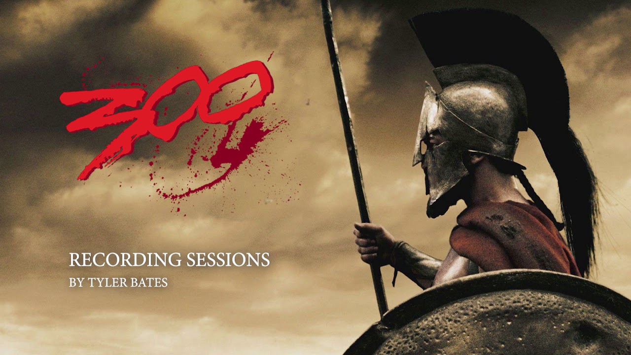32. The Council Chamber (Part 3) - 300 Soundtrack (Recording Sessions)