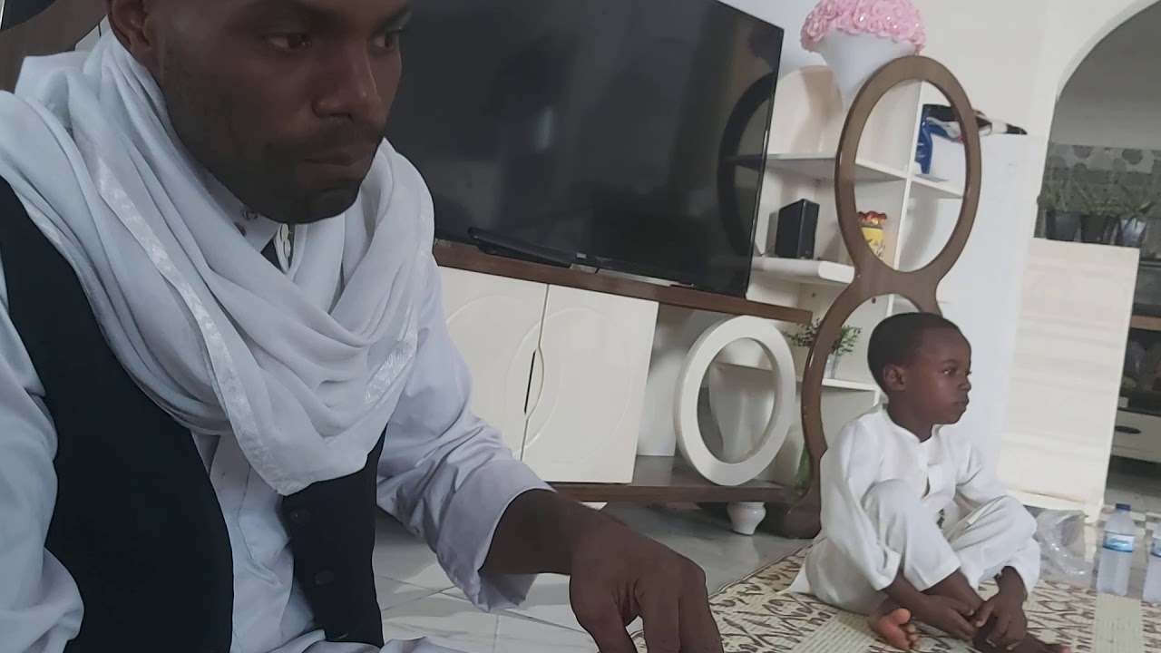 Mawulid (charafa al-anâmi), Fundi Rafioun, Fundi Oumar 