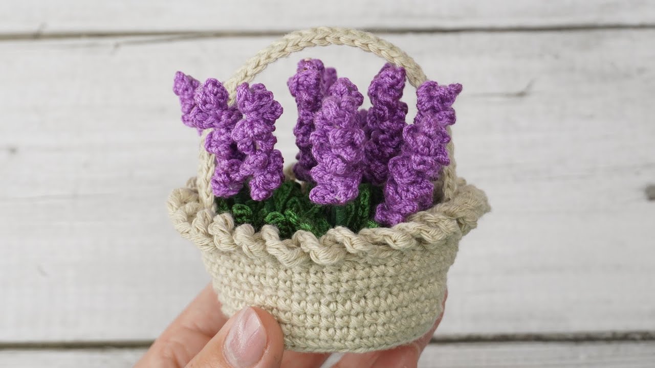MINI LAVANDAS PARA UN ARREGLO FLORAR🌿🌿🌿