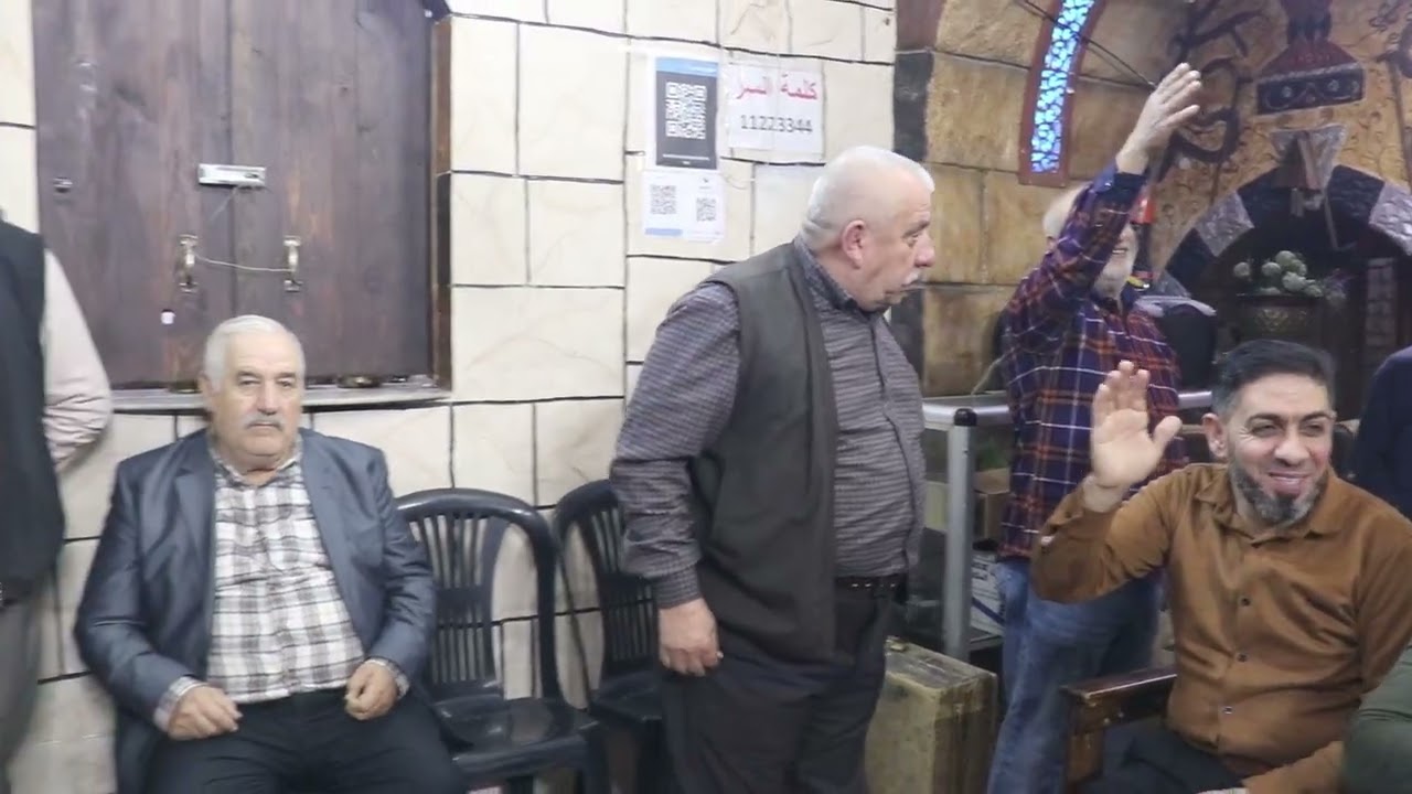 حفلة العريس معاوية نجل المرحوم محمد سيد يوسف
