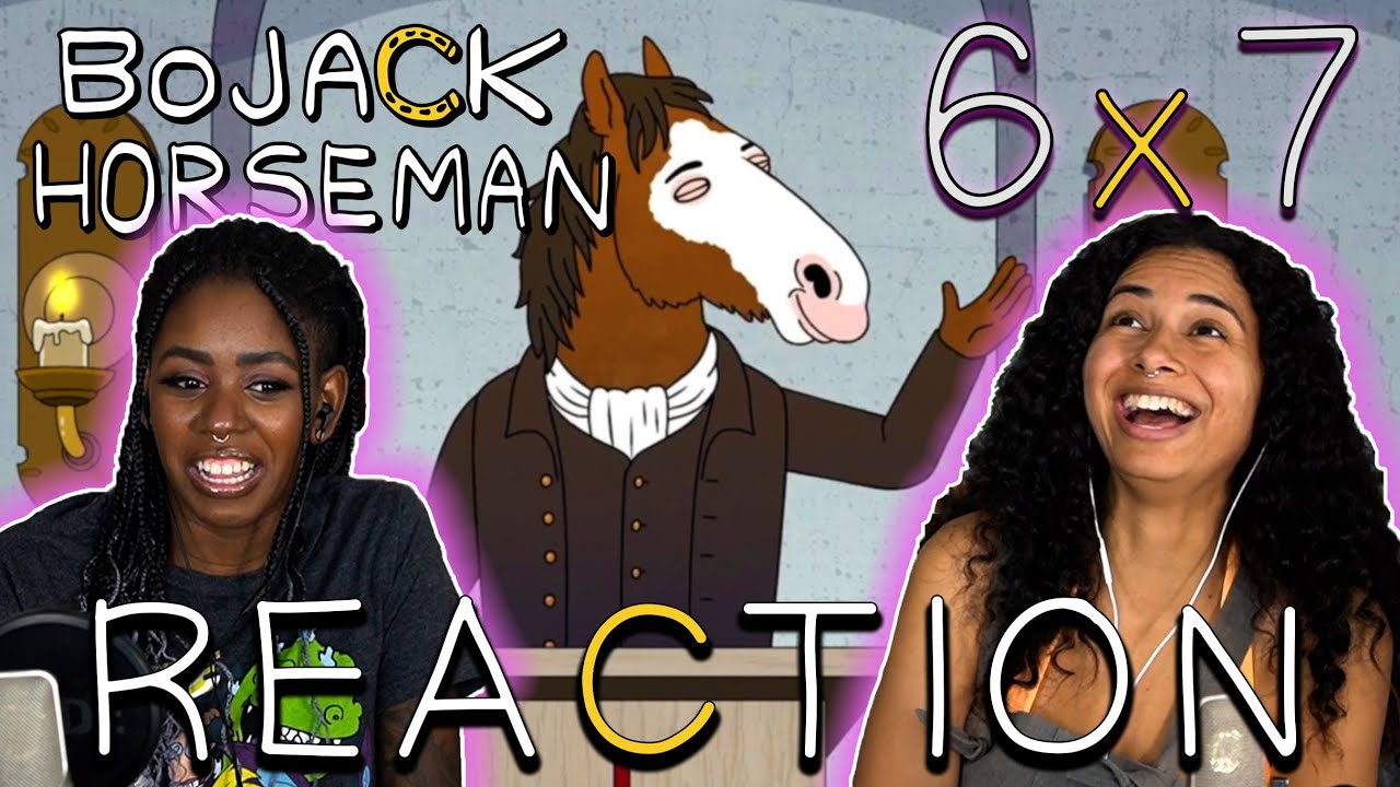 BoJack Horseman 6x7 - 