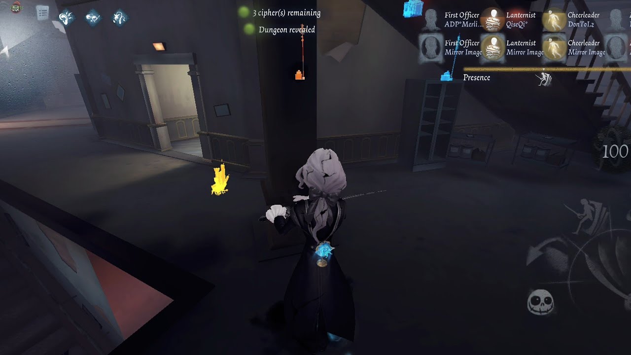 Fail Teleport 😅 |IDENTITY V| (Photographer)#Rank091 ‎#joseph #idvgameplay #identityv #第五人格 #LazyFame