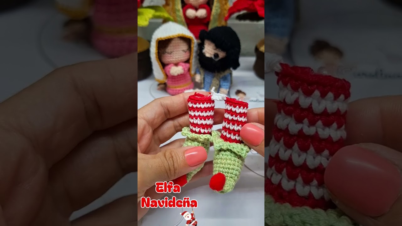 Elfa Navideña parte 3