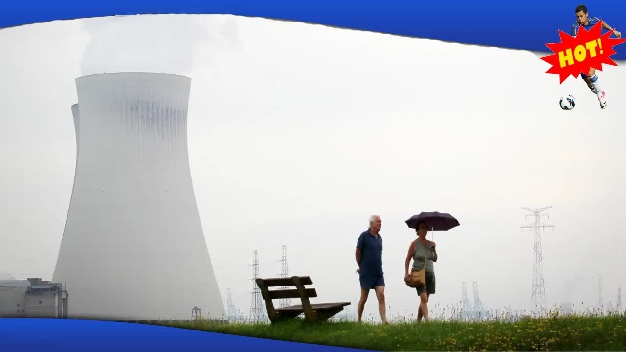 ✅ Weeral kapot: kerncentrale Doel 3 opnieuw stilgelegd, amper week na heropstart