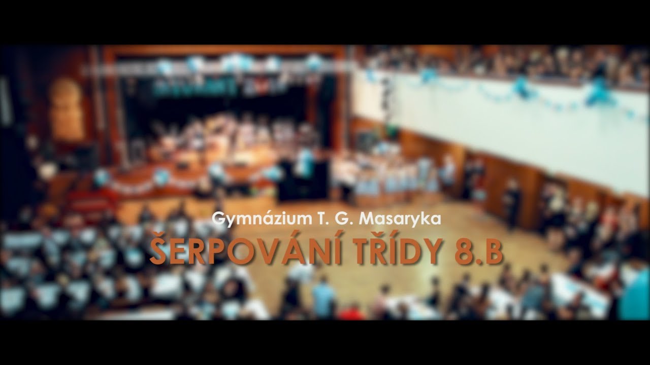 8.B předtančení