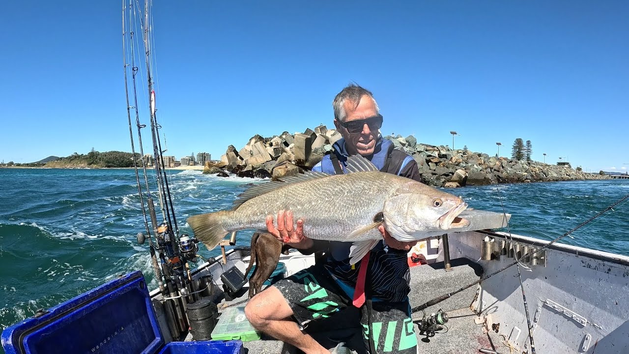 Crazy fishing (Catch & Cook)