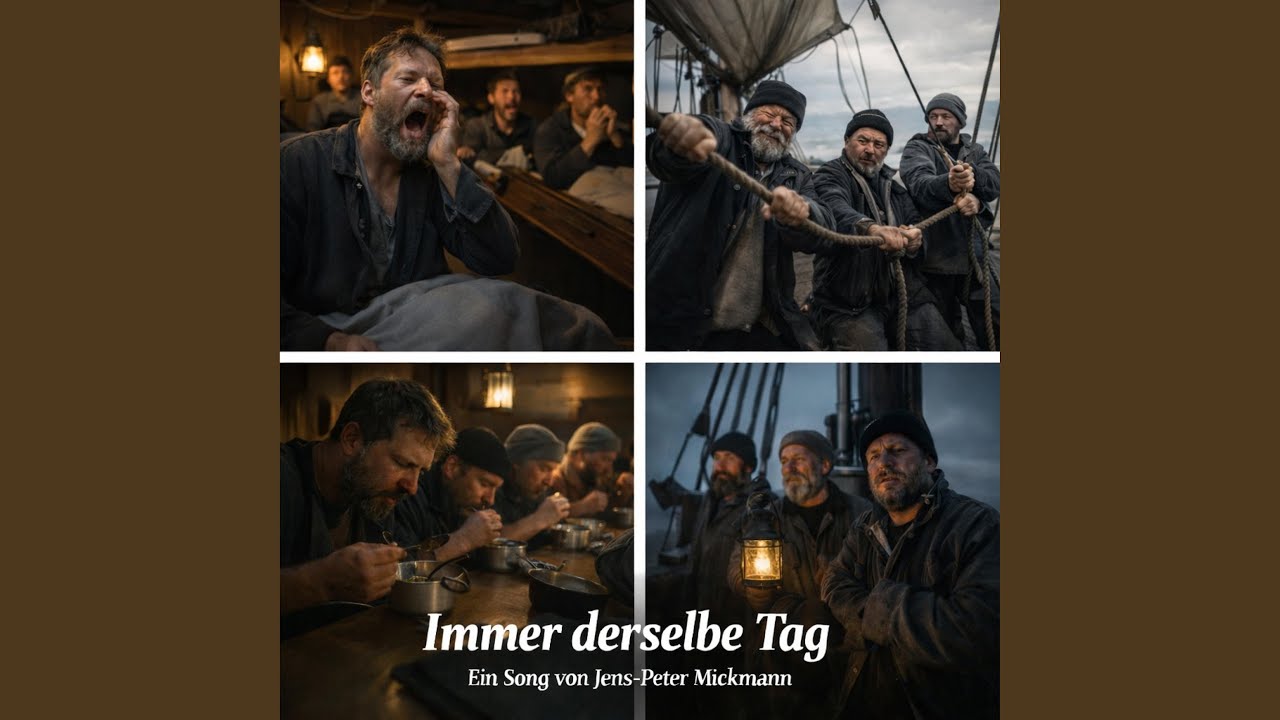 Immer derselbe Seetag