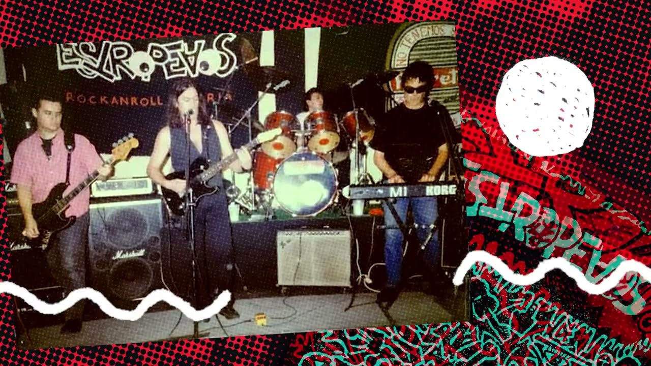 ESTROPEAOS - Rokanrol Aver&iacute;a