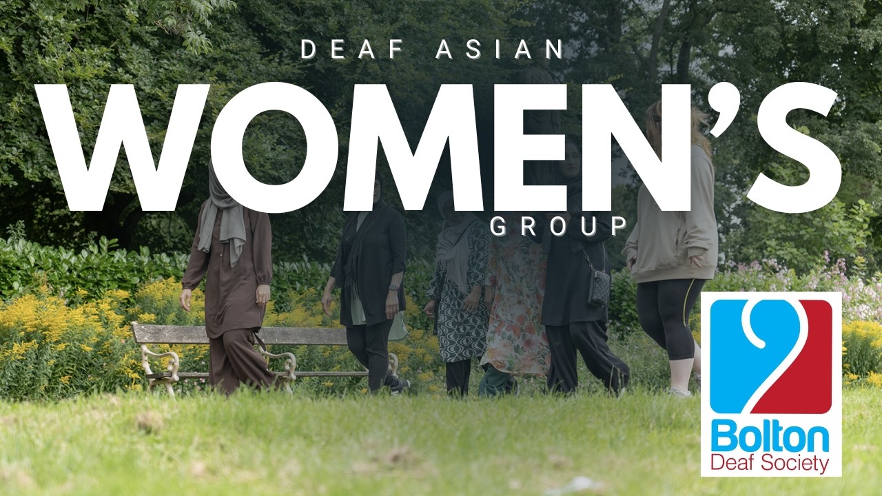 Deaf Asian Women's Group