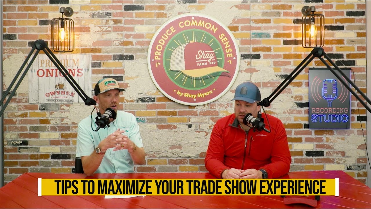 Tips To Maximize Your Trade Show Experience