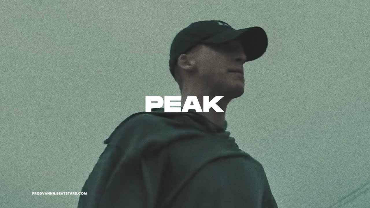 Dark Hard NF Type Beat - 'PEAK' | Dark Cinematic NF Type Beat