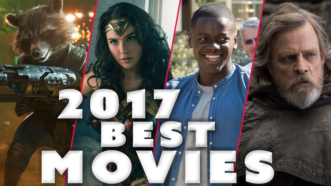 Top 10 Best Movies of 2017!