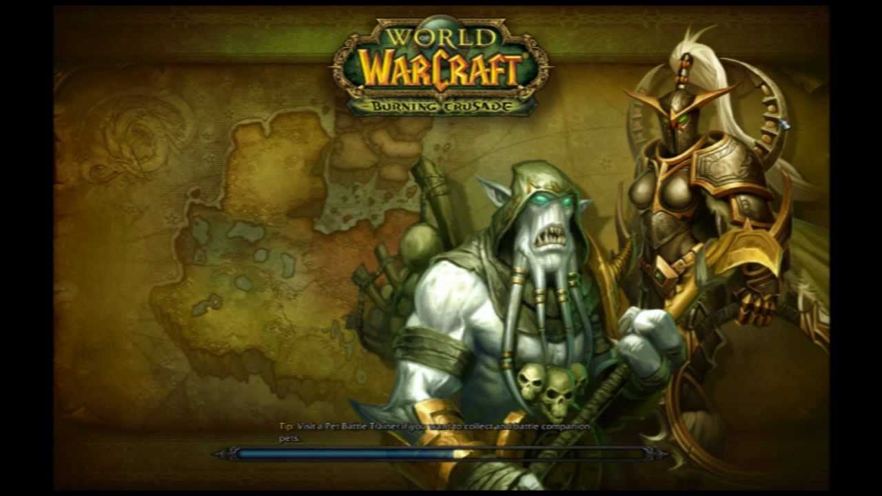 World of Warcraft - Silvermoon Quests