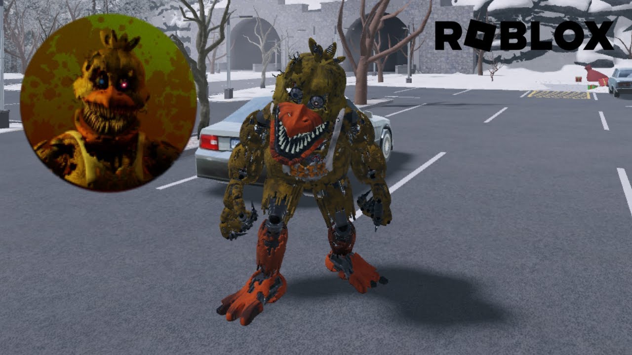 How to Get Secret Character XXI in Fredbear's Mega Roleplay- Roblox