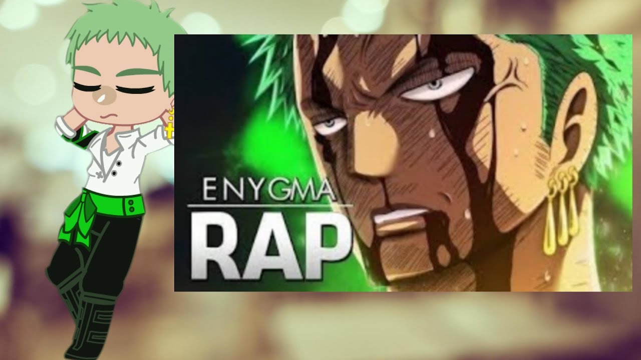 °•📱🏴‍☠️Mugiwaras reagindo ao Rap do Zoro🏴‍☠️📱°•