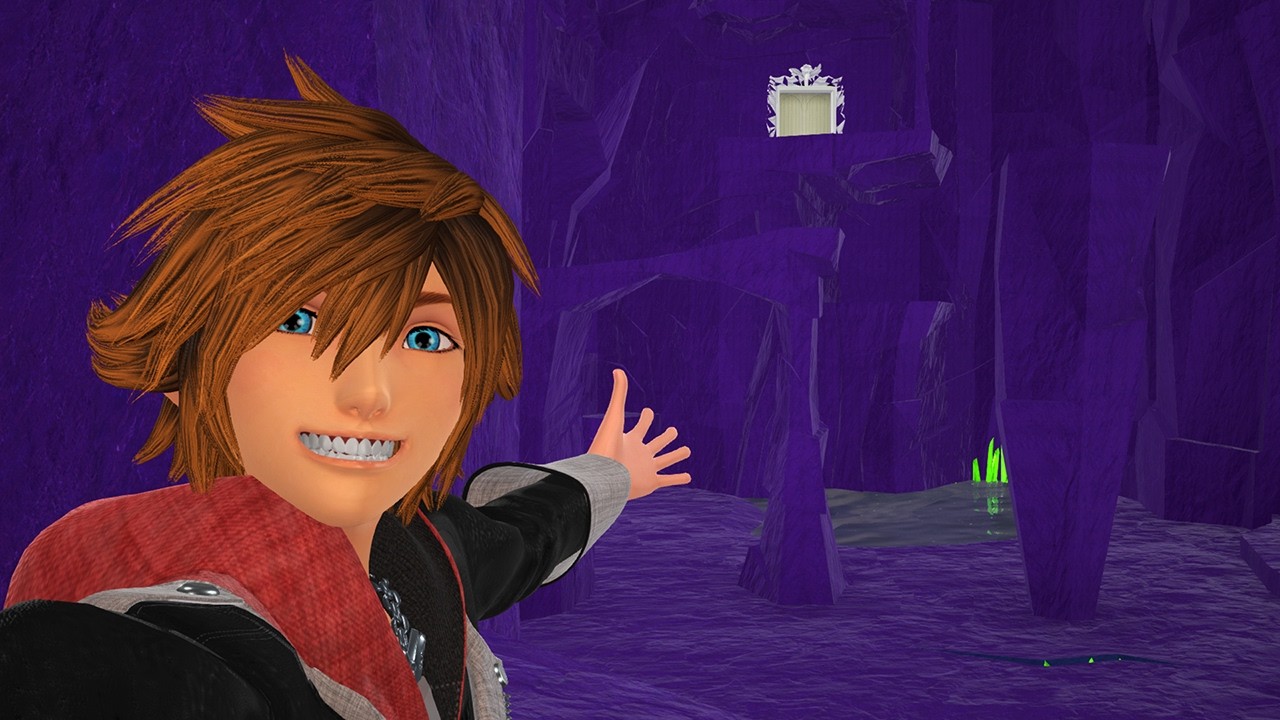 LOOK AT THIS KINGDOM HEARTS THING
