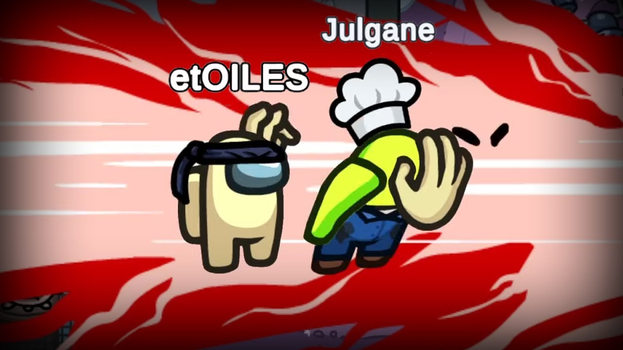 AMONG US DINGUS ! (ft. Etoiles, JDay, Trivia, Gomart, et plein d'autres gens)