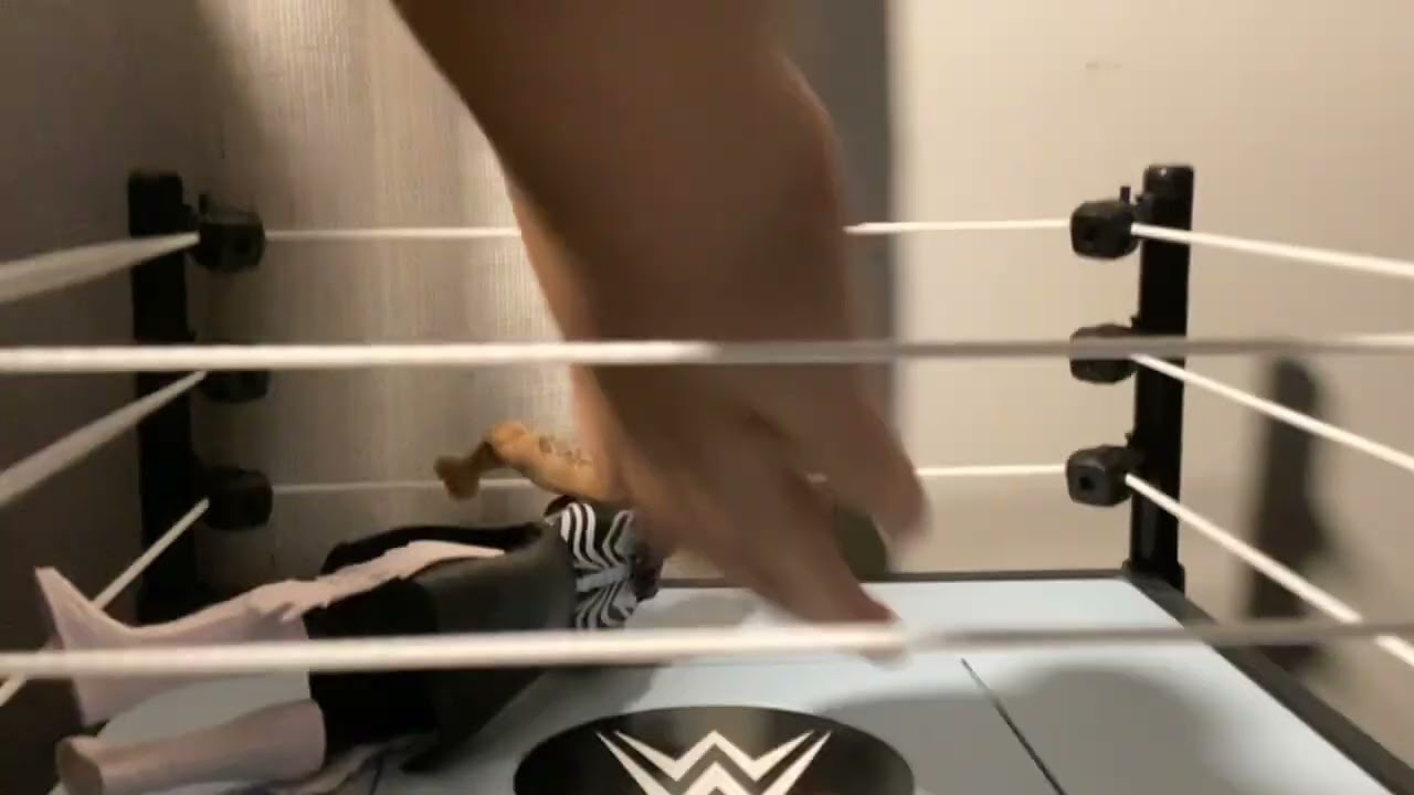 Rey Mysterio VS Domminik Mysterio | Vengance 2025 ( Dom Is New World Heavyweight Champ )