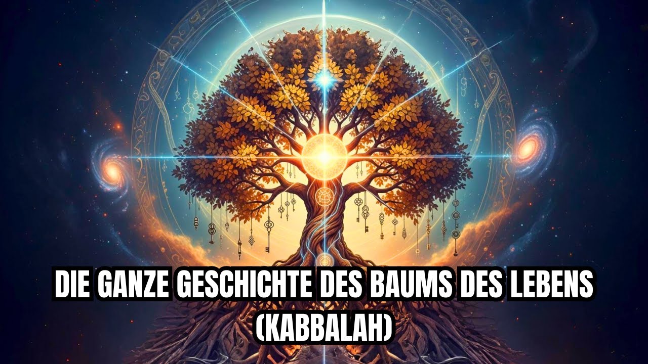 Die GESAMTE Geschichte vom Baum des Lebens (Kabbala) &ndash; Das muss jeder Spirituelle wissen