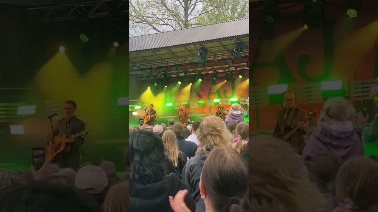 Dågär åt böndrin-KAJ(live-humlehagen 30.05.2025)
