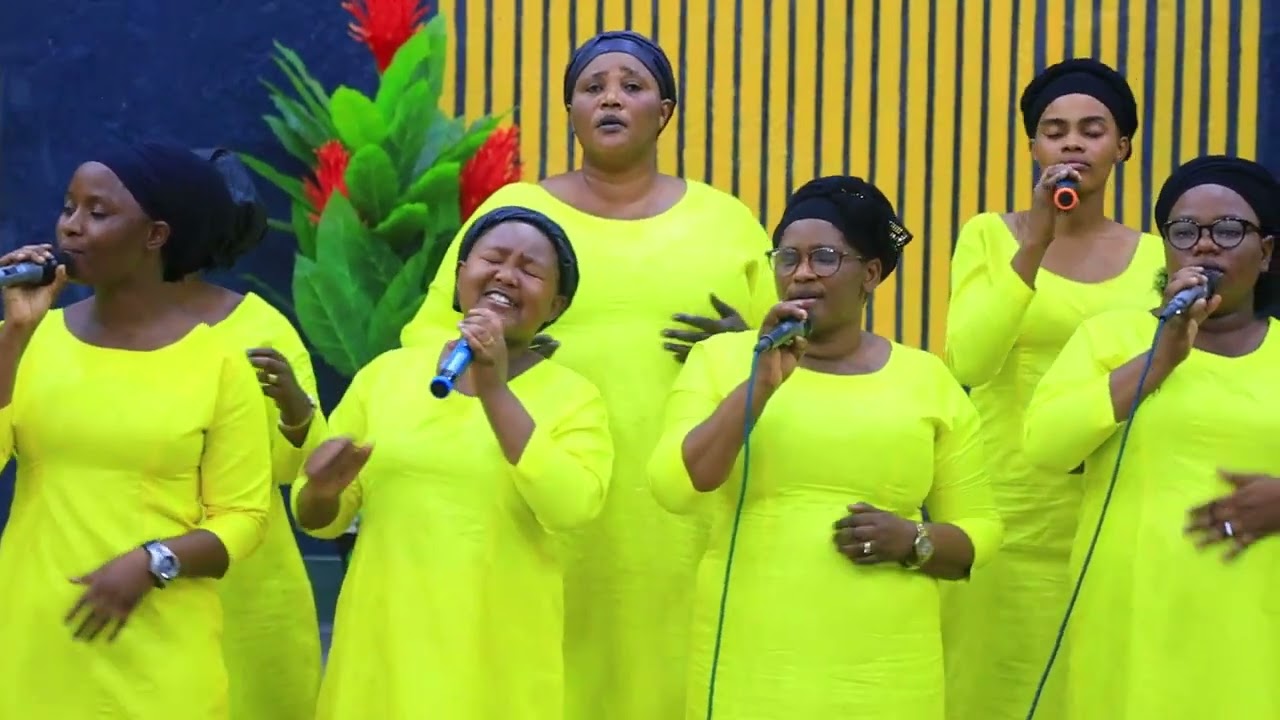 IRIBA CHOIR MU MATERANIRO YO KU WA GATANU TALIKI 16.5.2025
