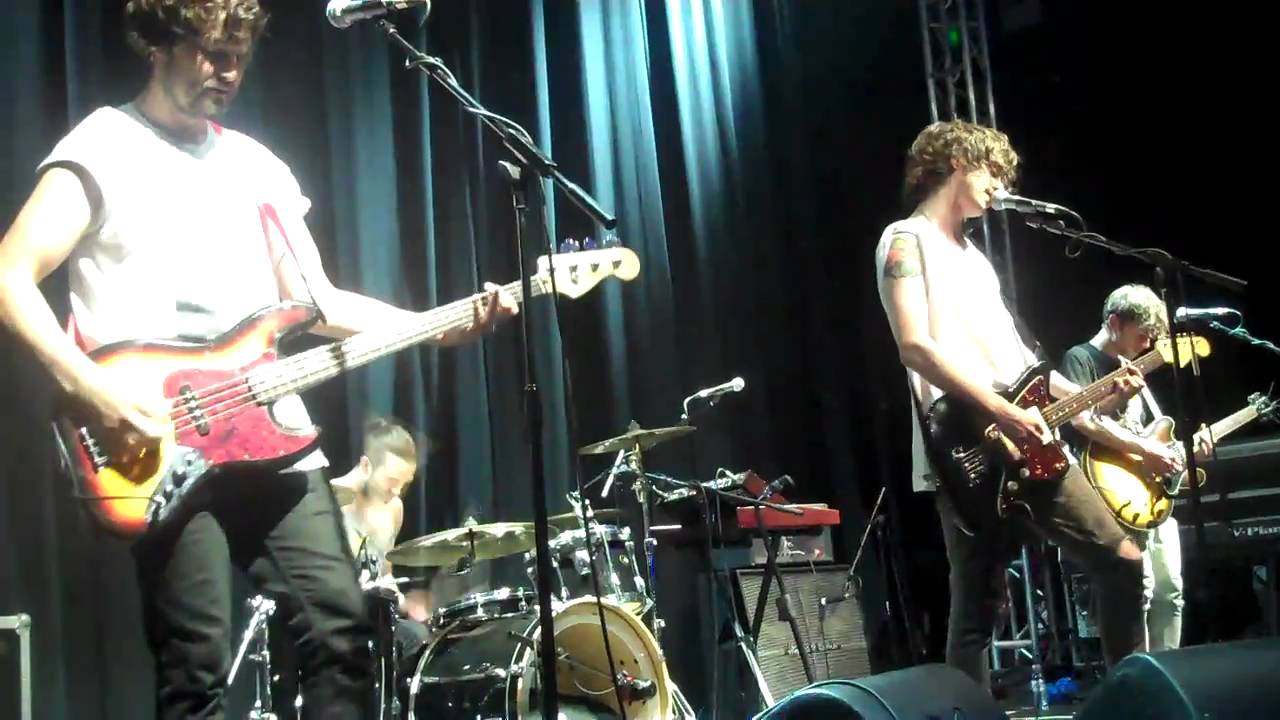 Tribes Whenever Live