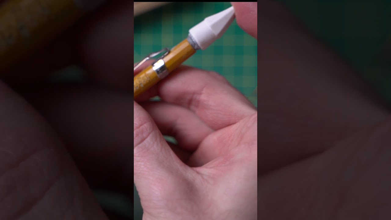 my Van Neistat pencil #technology #studiobuild #tech