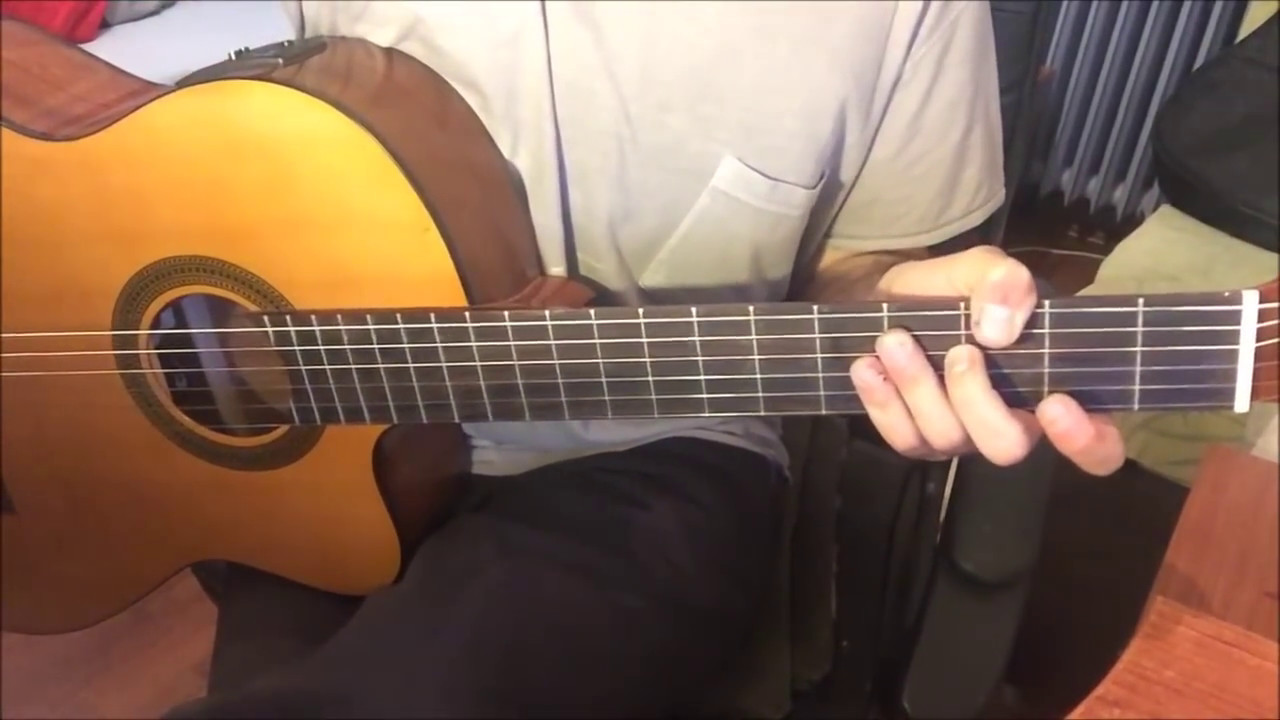 Pinhani - Beni Sen İnandır (Cover) / Akor