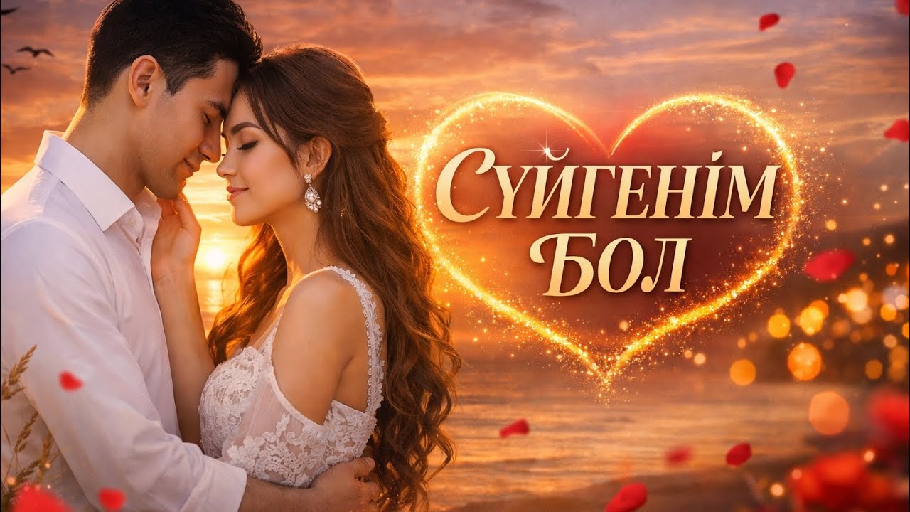 ҚАЗАҚША ХИТ ӘН, СҮЙГЕНІМ БОЛ