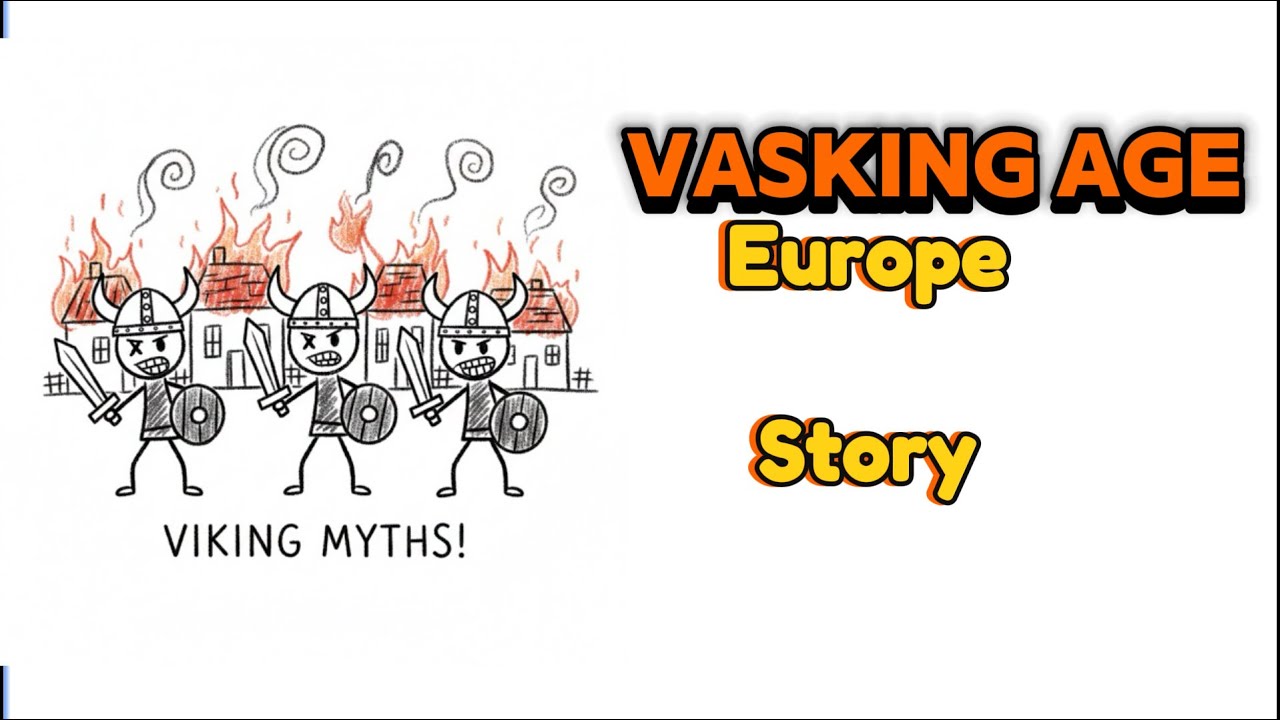 Vikings Weren&rsquo;t Who You Think They Were | Myths vs Reality | Psychology 🧠