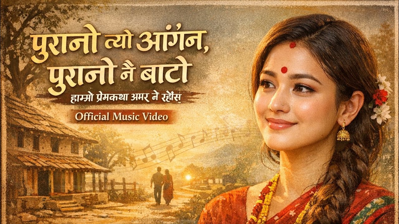 PURANO TYO AANGAN_OFFICIAL NEPALI SONGS NEW 2026 FEMALE VERSION 