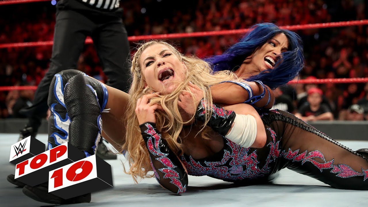10 лучших моментов Raw: WWE Top 10, 26 августа 2019 г.