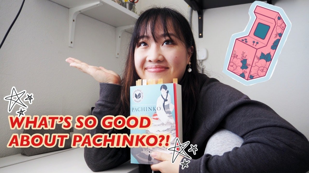 Let's talk about ~PACHINKO~ (Book by Min Jin Lee) ft. my Spirited Away teacup  👀