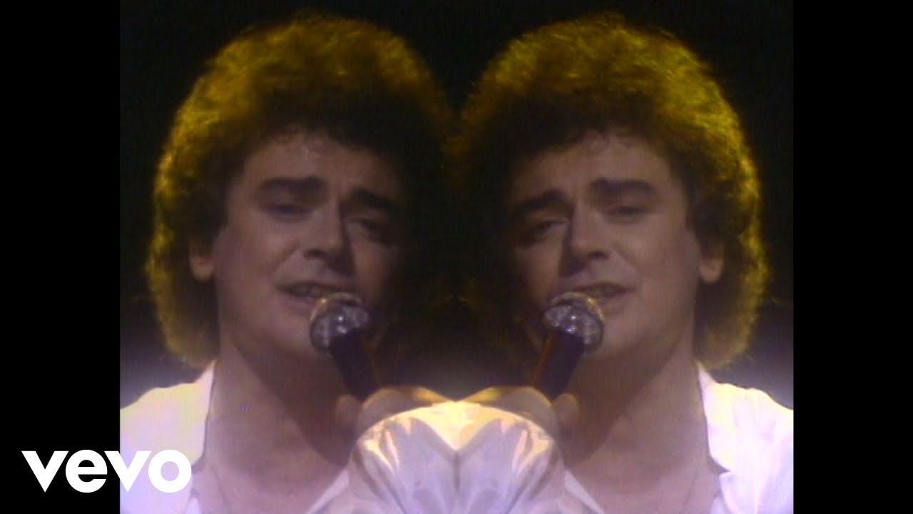 Air Supply - Young Love (Official Video)