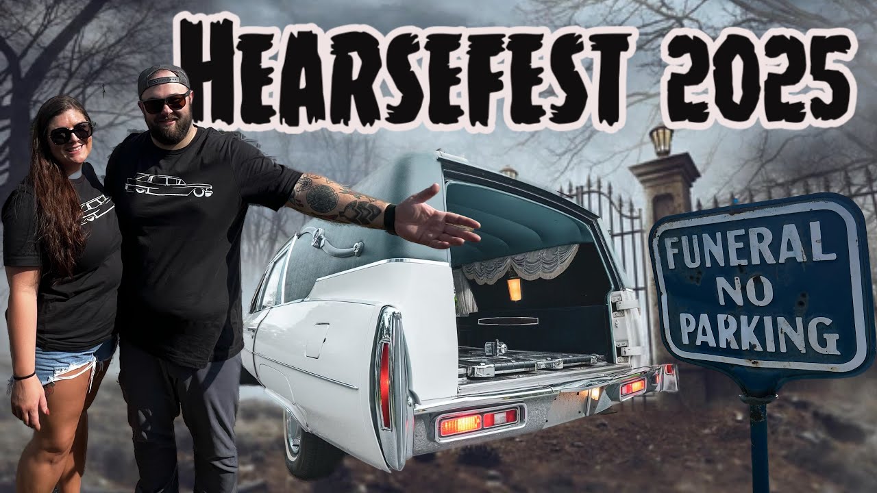 Hearsefest 2025 Фоулервилль, Мичиган