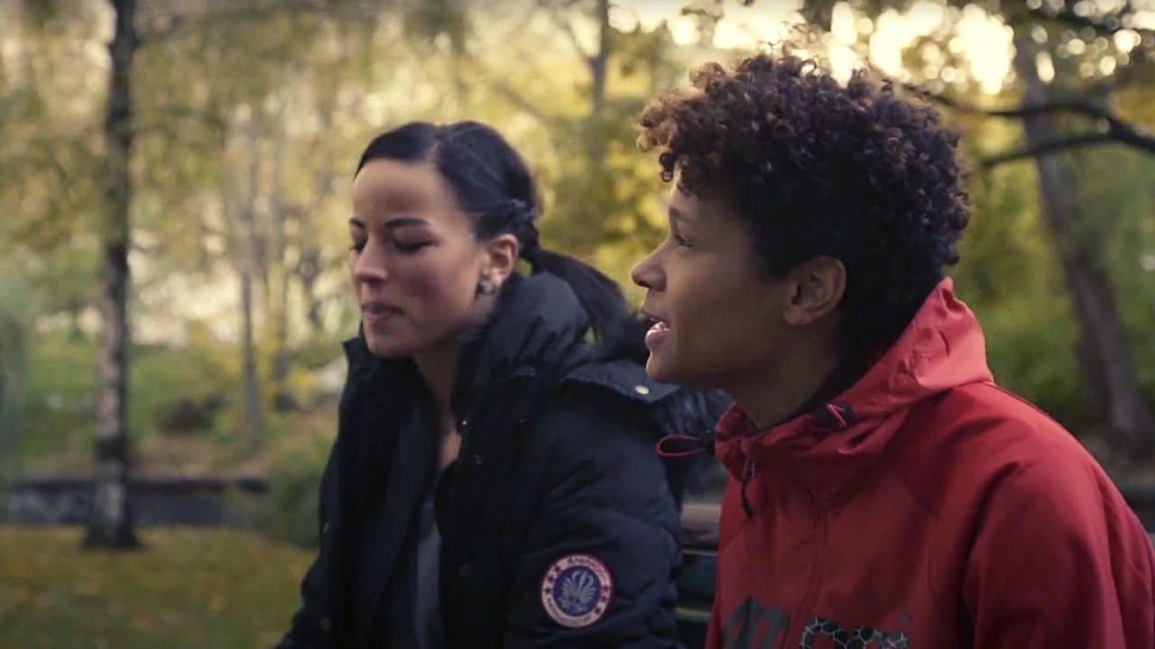 Mc Josh feat Olivia - 1000 Seelen  (Official HD Video)