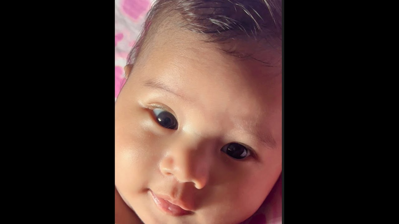 BABY’S CUTE RESPONSE|| 2 MONTHS OLD BABY