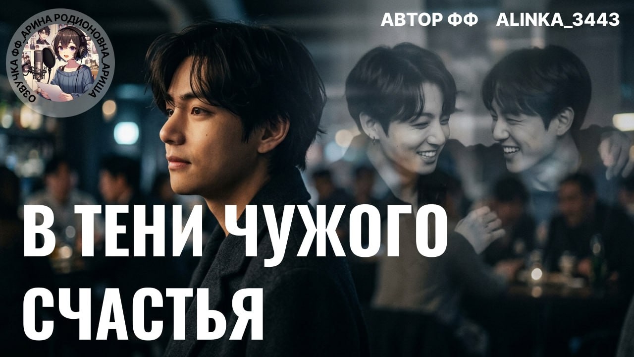 В ТЕНИ ЧУЖОГО СЧАСТЬЯ/Alinka_3443