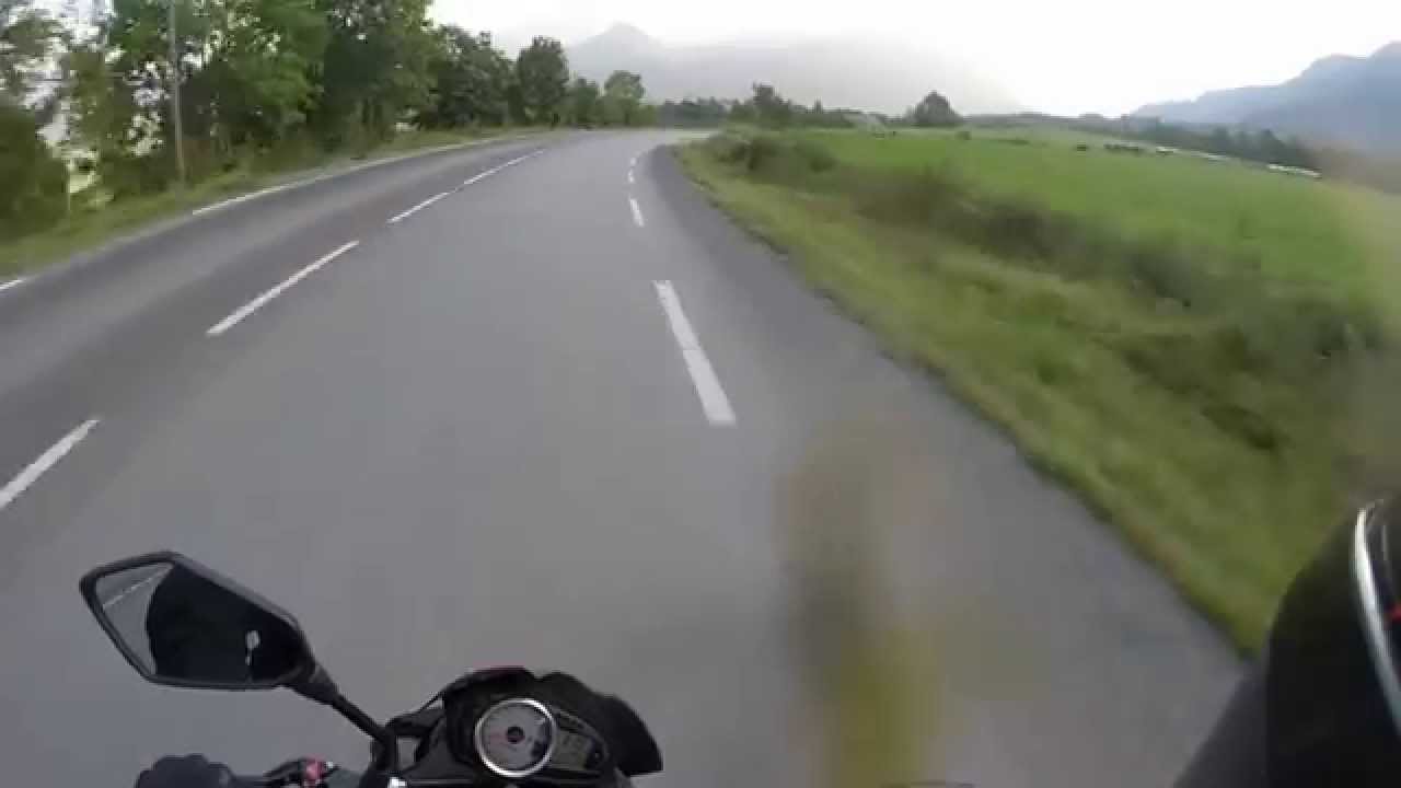 Col de Lus-la-Croix-Haute - Z750