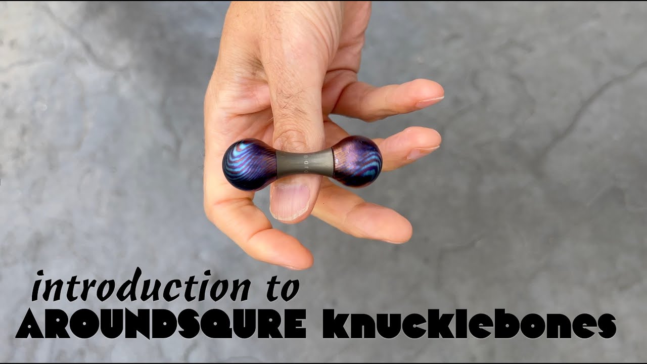 Knucklebone Introduction - Aroundsquare