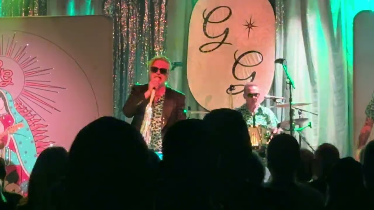 Spike and the Gimme Gimmes - Leaving on a Jet Plane  - Live at Anthology in Rochester, NY on 8/4/25