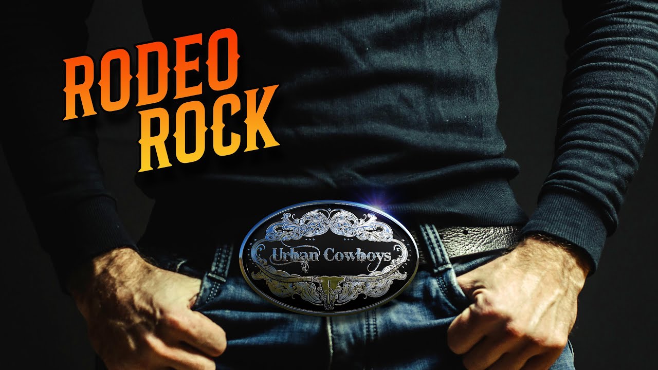 Urban Cowboys - Rodeo Rock (Official Music Video)