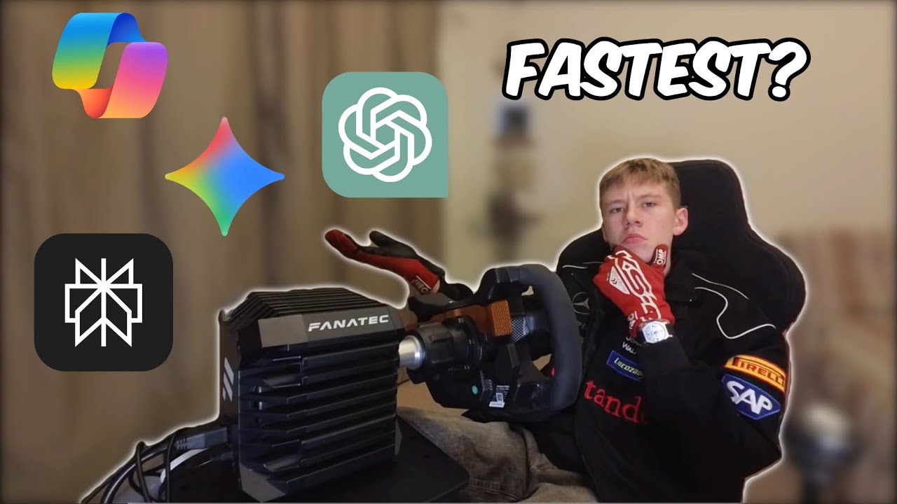 Which AI is the fastest in ACC?