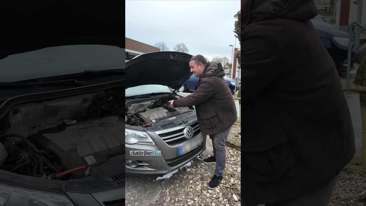 💡 Wie oft sollte bei einem Volkswagen Tiguan der Zahnriemen gewechselt werden?