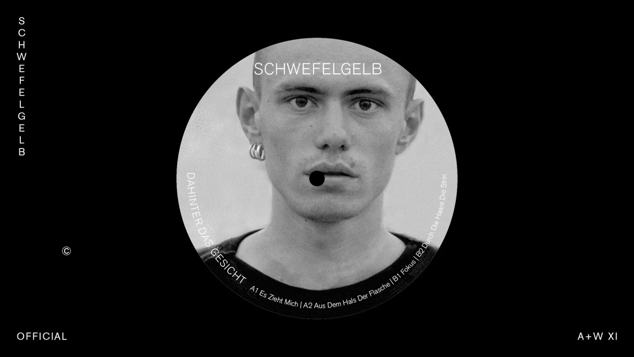 Schwefelgelb - Aus Dem Hals Der Flasche