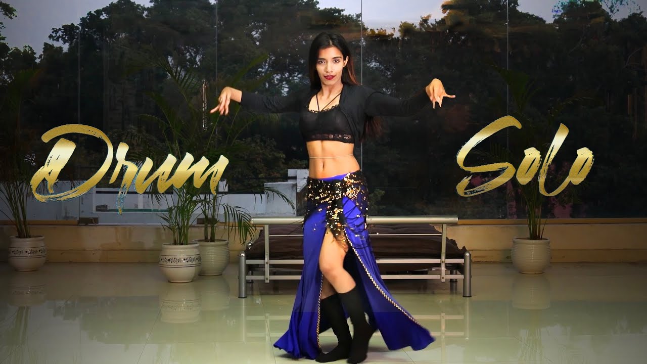 Super Duper tabla | Belly dance Drum solo | Jinhee Kim choreography #bellydance