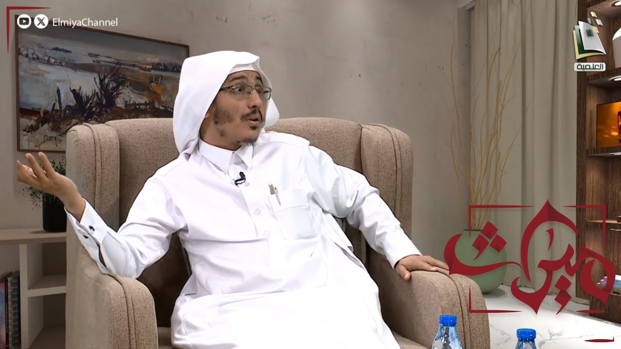 حضر 10 رجال ليختبروا الإمام البخاري وغيروا 100 حديث فأذهلهم بفعل عجيب جدا وغير متوقع | د.جبران سحاري