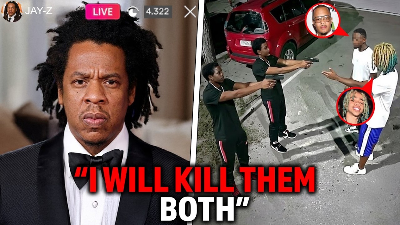 Jay-Z Sends Silent Warning After King Harris Disrespects 50 Cent&rsquo;s Mother&rsquo;s Grave!